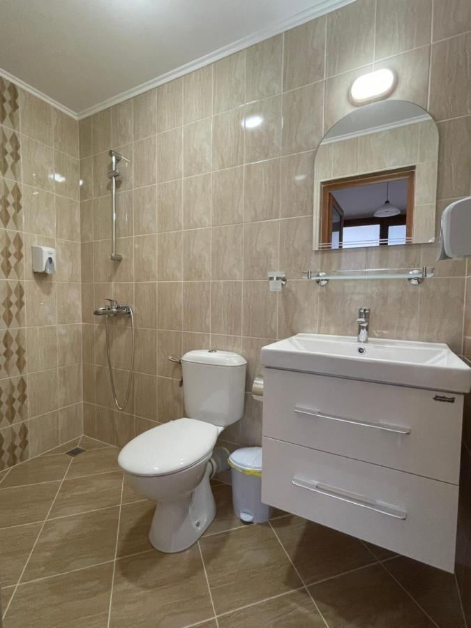 Helios Hotel Stavros  Ngoại thất bức ảnh