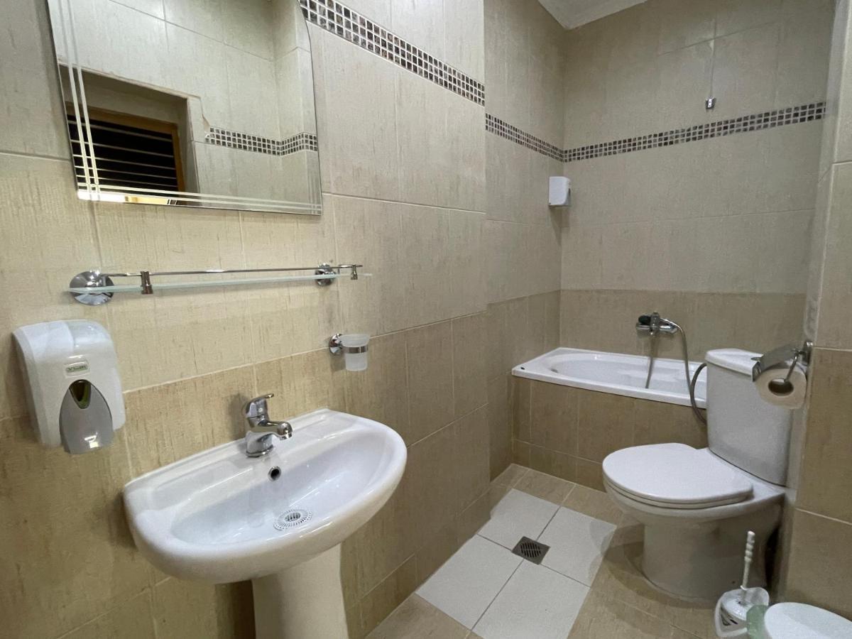 Helios Hotel Stavros  Ngoại thất bức ảnh