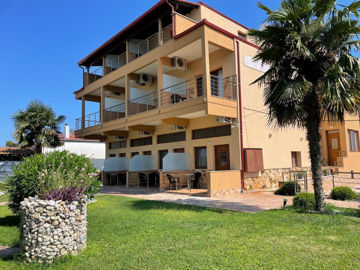 Helios Hotel Stavros  Ngoại thất bức ảnh