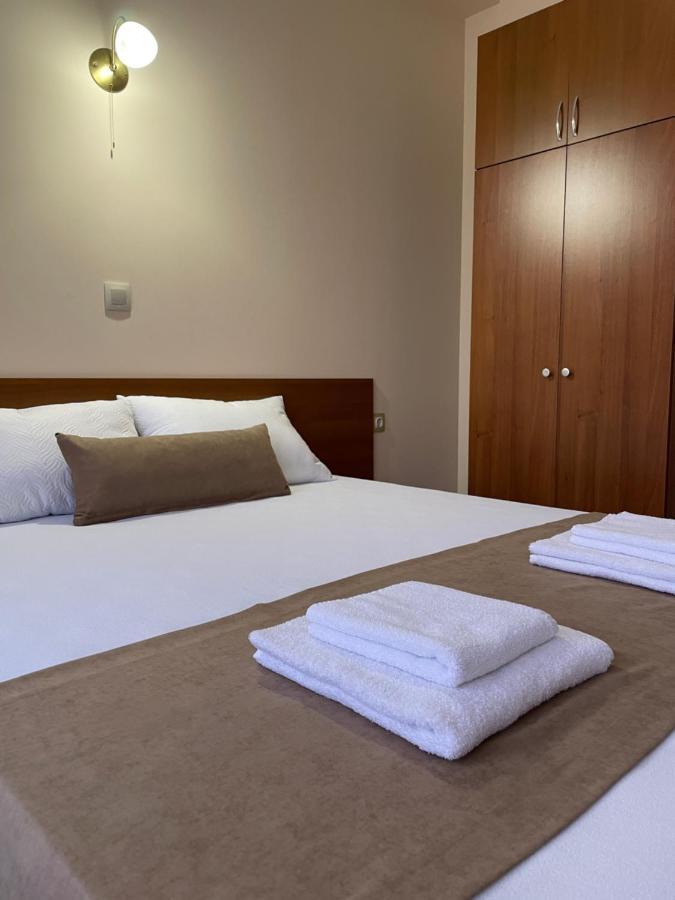 Helios Hotel Stavros  Ngoại thất bức ảnh