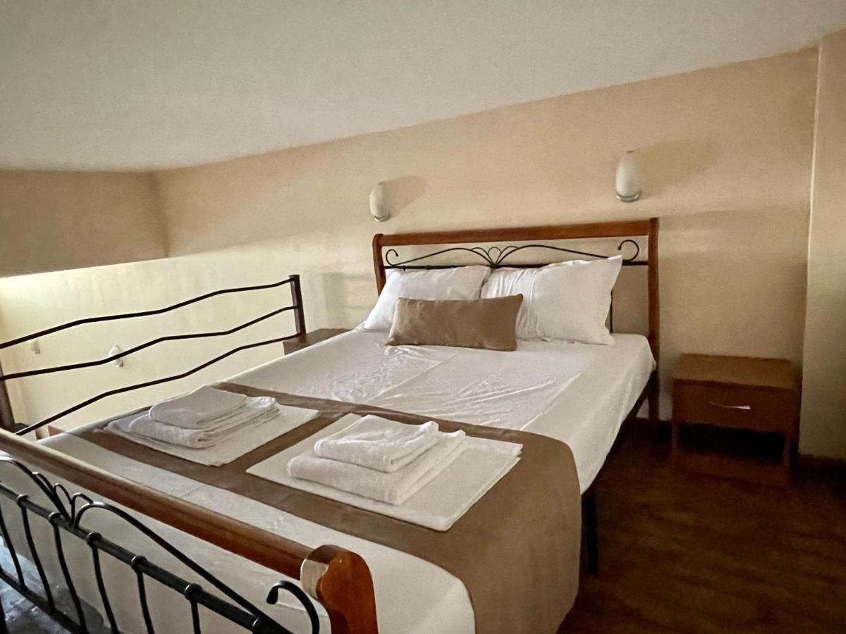 Helios Hotel Stavros  Ngoại thất bức ảnh