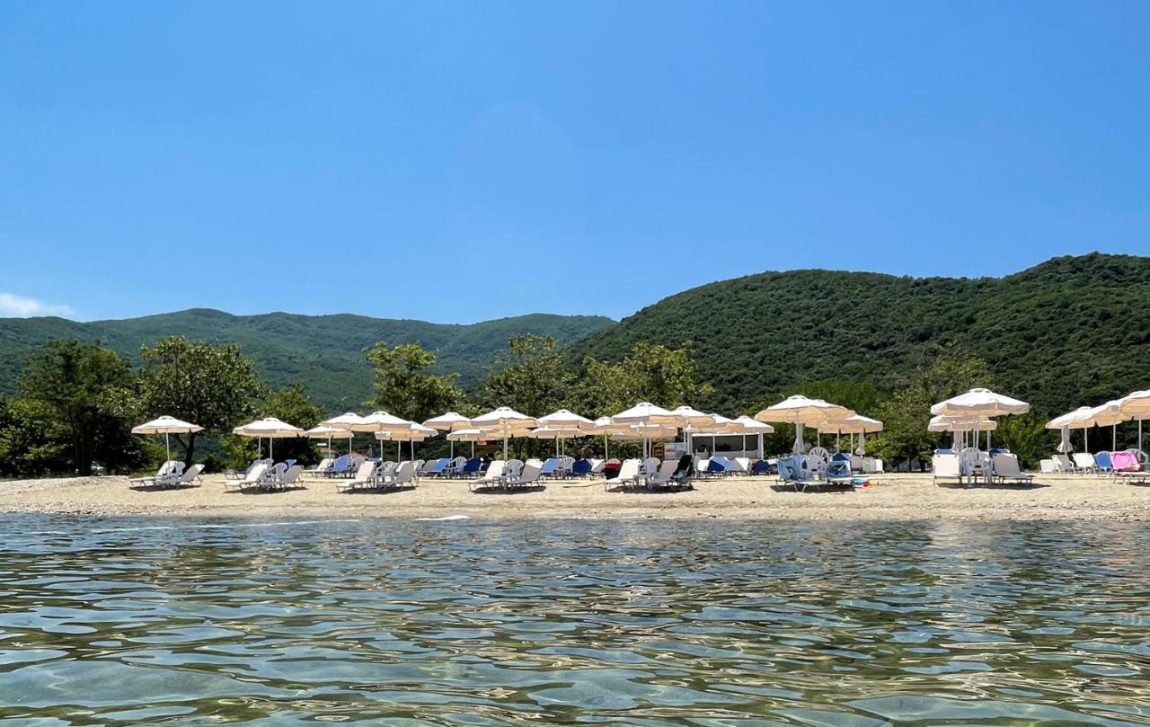 Helios Hotel Stavros  Ngoại thất bức ảnh