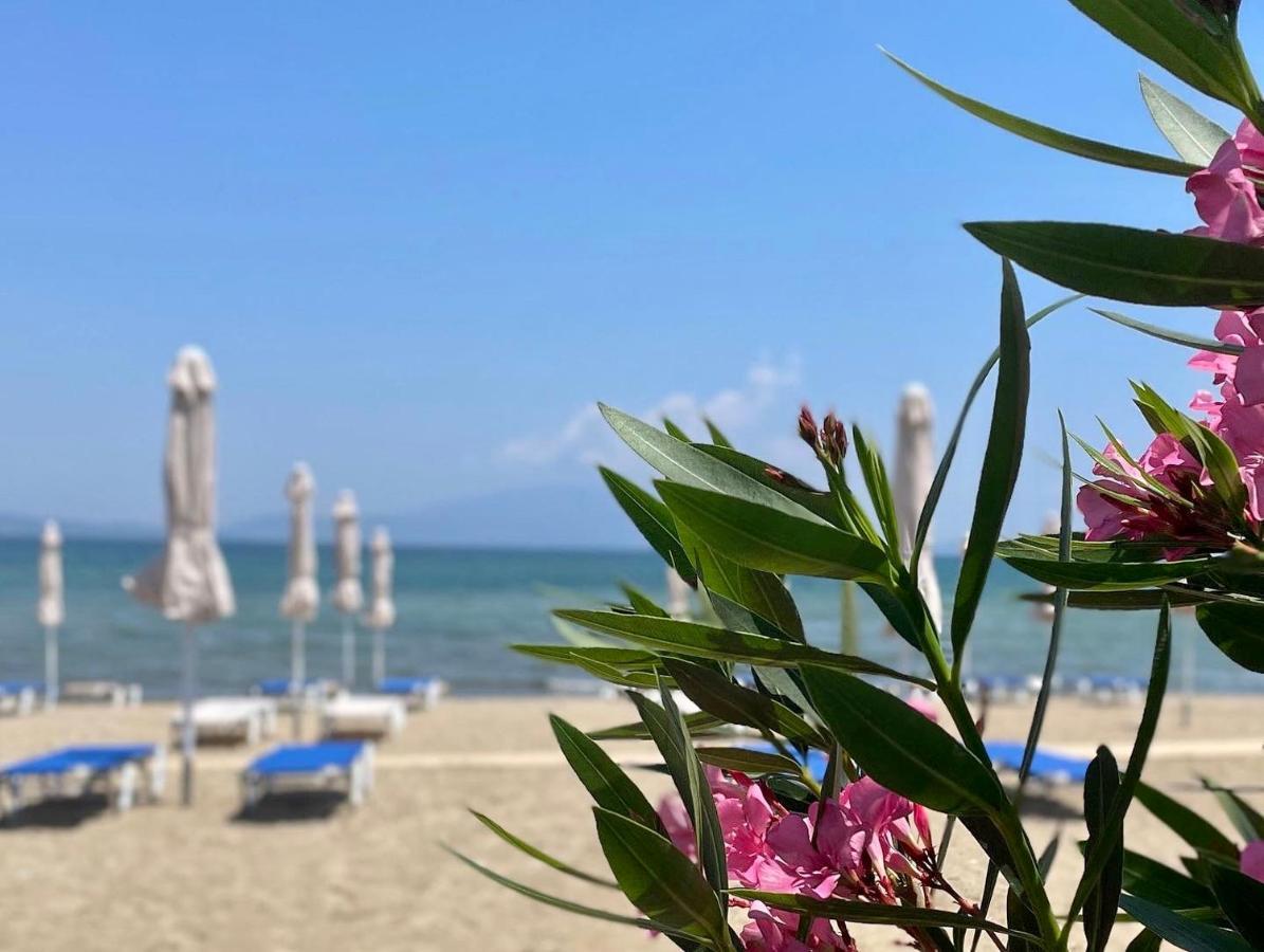 Helios Hotel Stavros  Ngoại thất bức ảnh