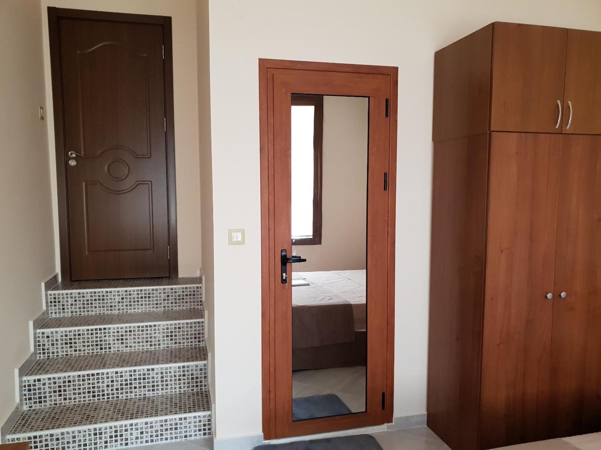 Helios Hotel Stavros  Ngoại thất bức ảnh